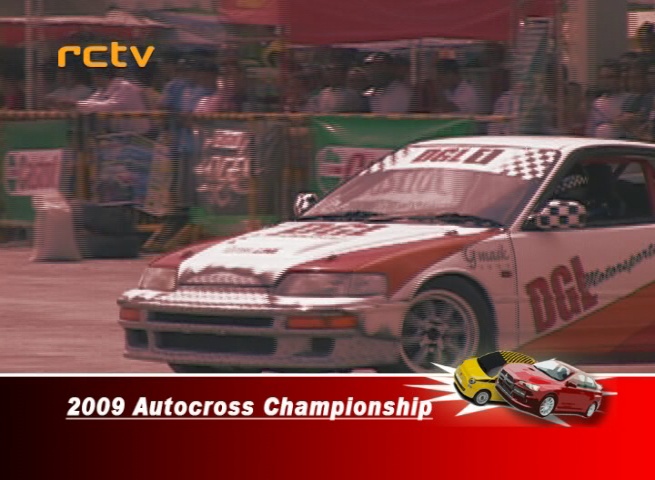 Autocross
